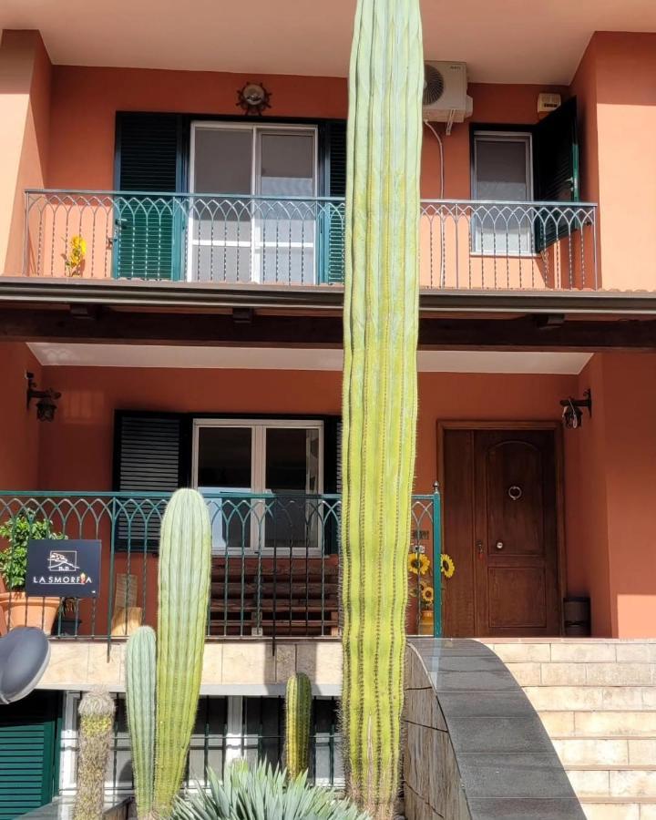 La Smorfia Bed & Breakfast Scafati Exterior photo