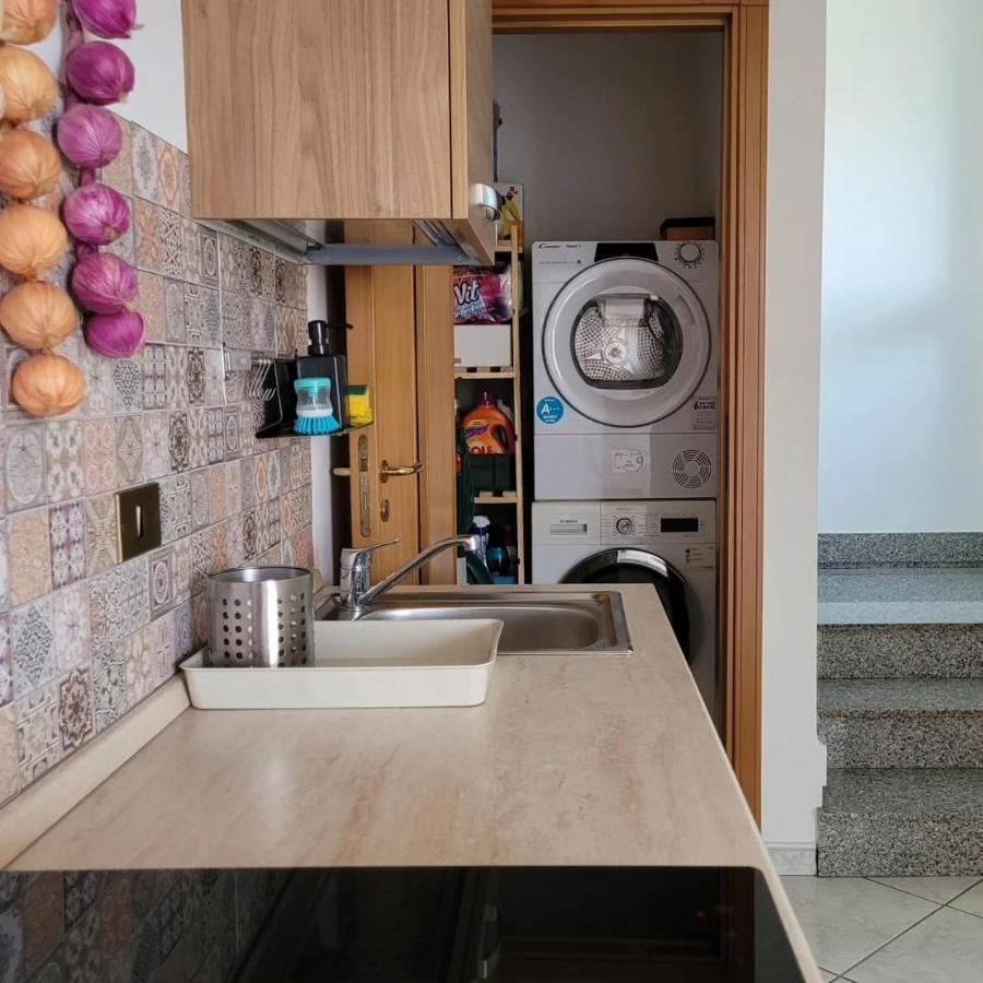 La Smorfia Bed & Breakfast Scafati Exterior photo