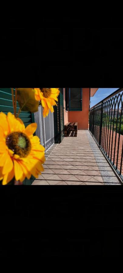 La Smorfia Bed & Breakfast Scafati Exterior photo